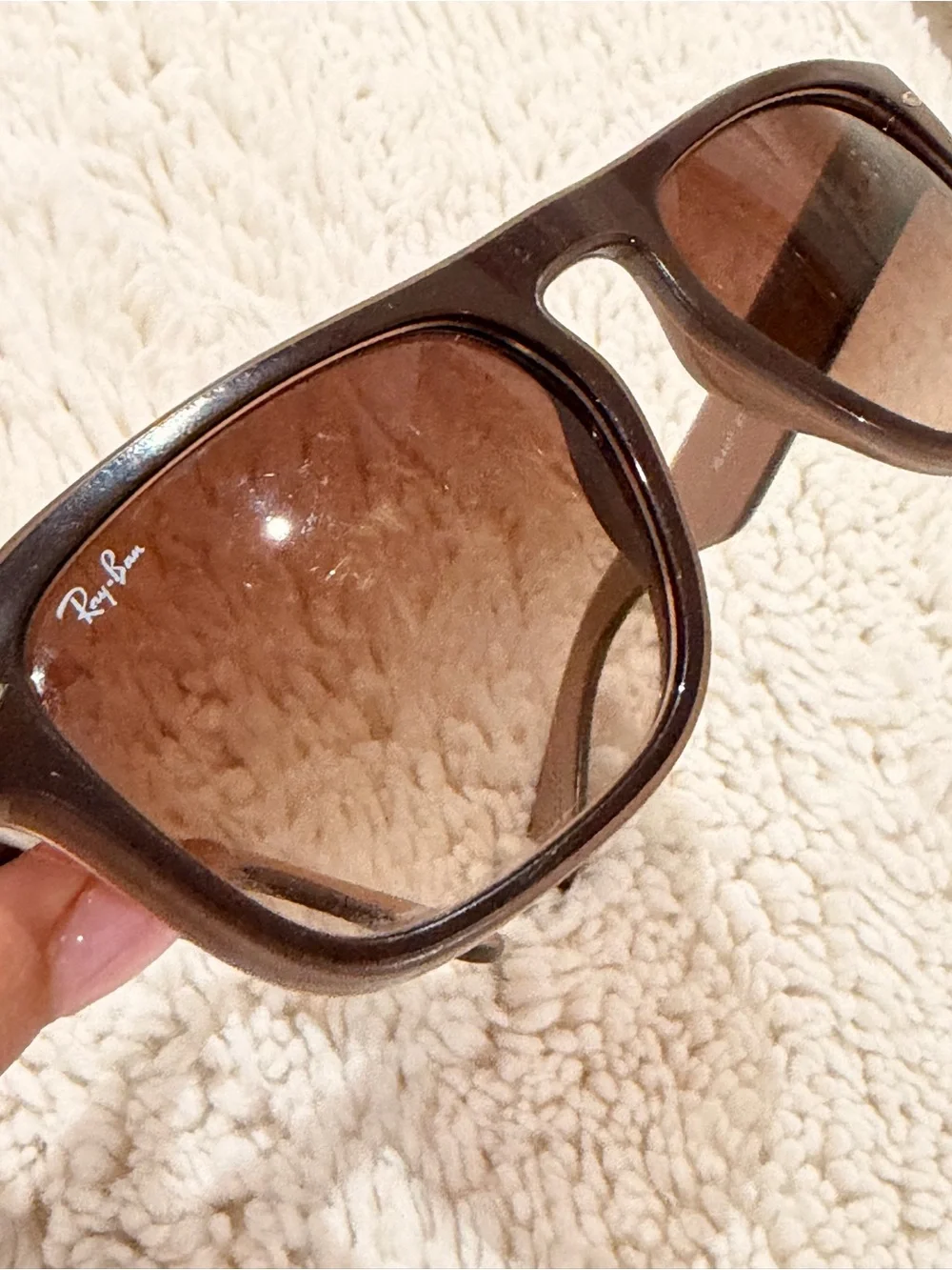 Ray-Ban classic ray
